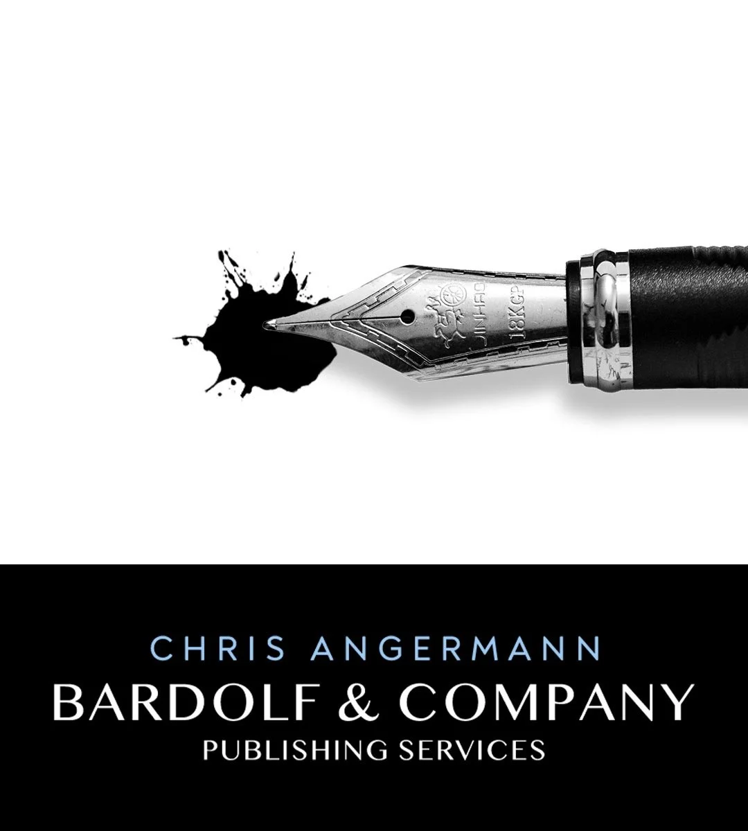 Chris Angermann - Bardolf & Company - Publishing Services