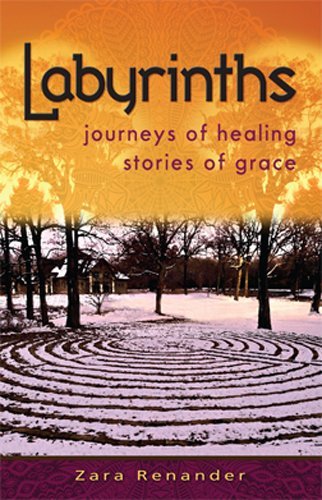 Books: Labyrinths: journeys of healing, stories of grace