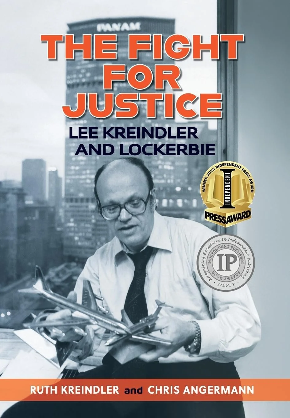 Book - The Fight for Justice