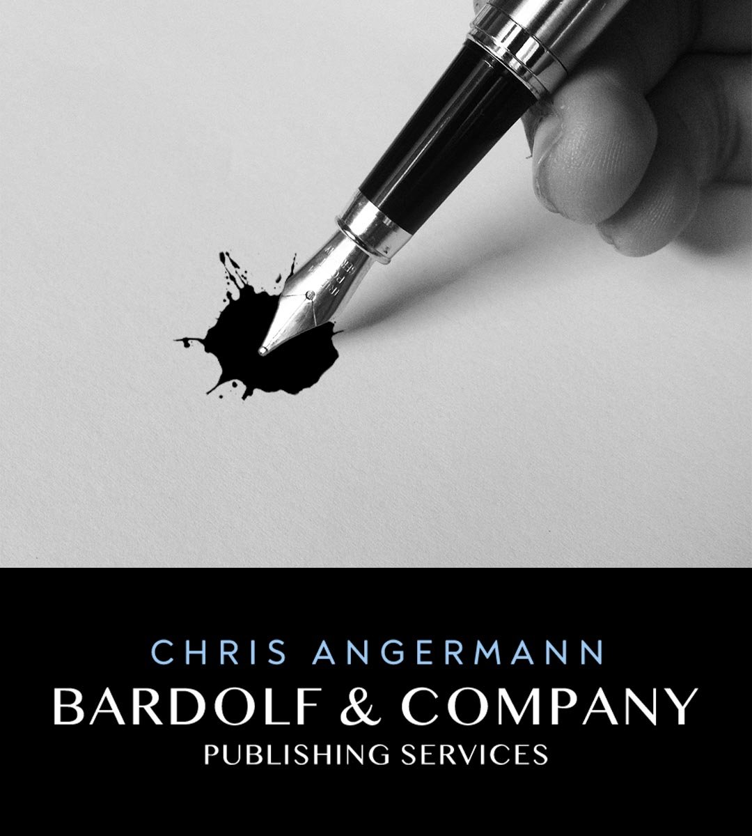 Chris Angermann - Bardolf & Company - Publishing Services