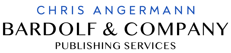 Chris Angermann - Bardolf & Company Publishing Services