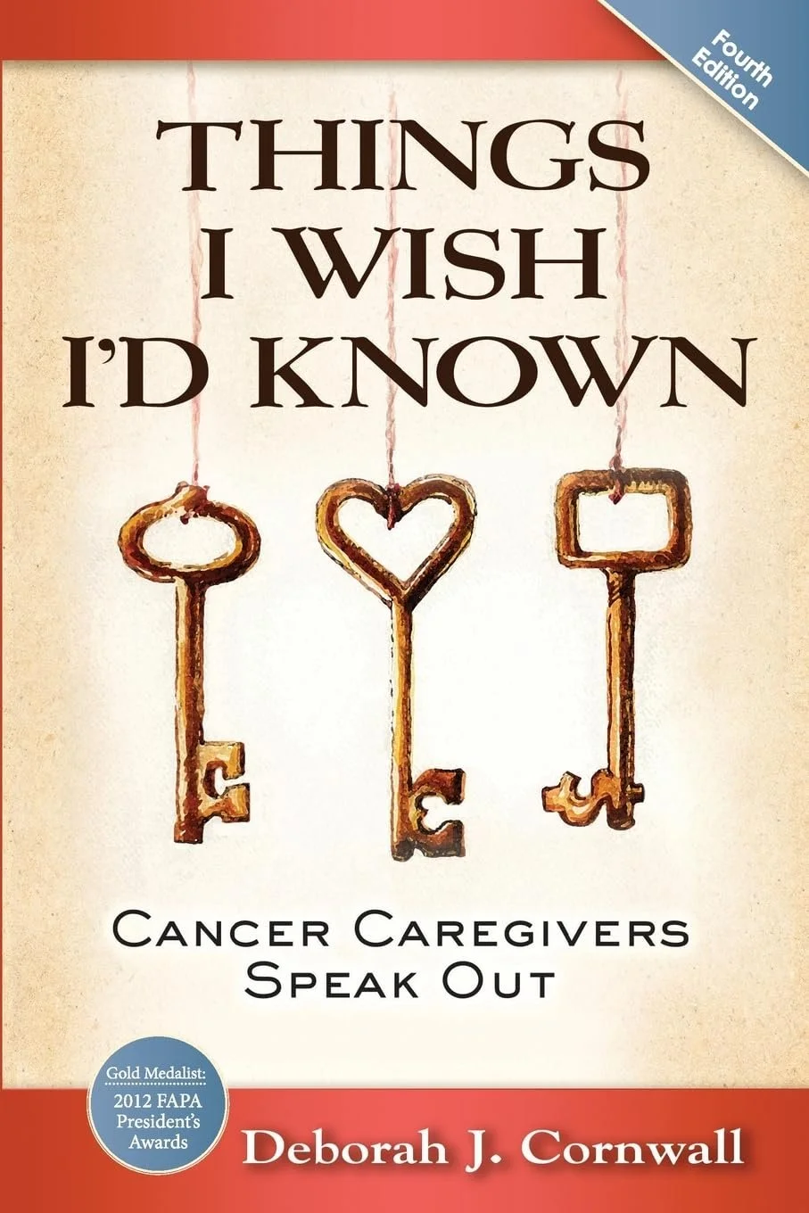 Book: Things I Wish I'd Known: Cancer Caregivers Speak Out