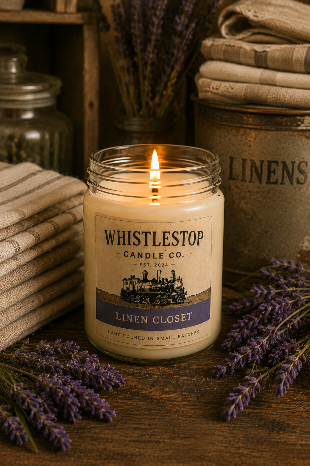 Linen Closet
