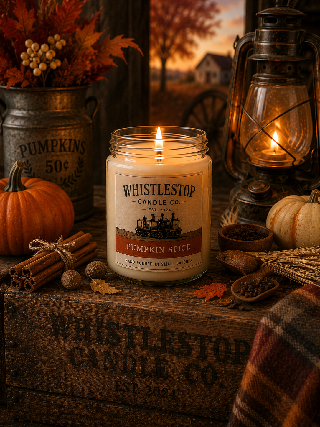 Pumpkin Spice