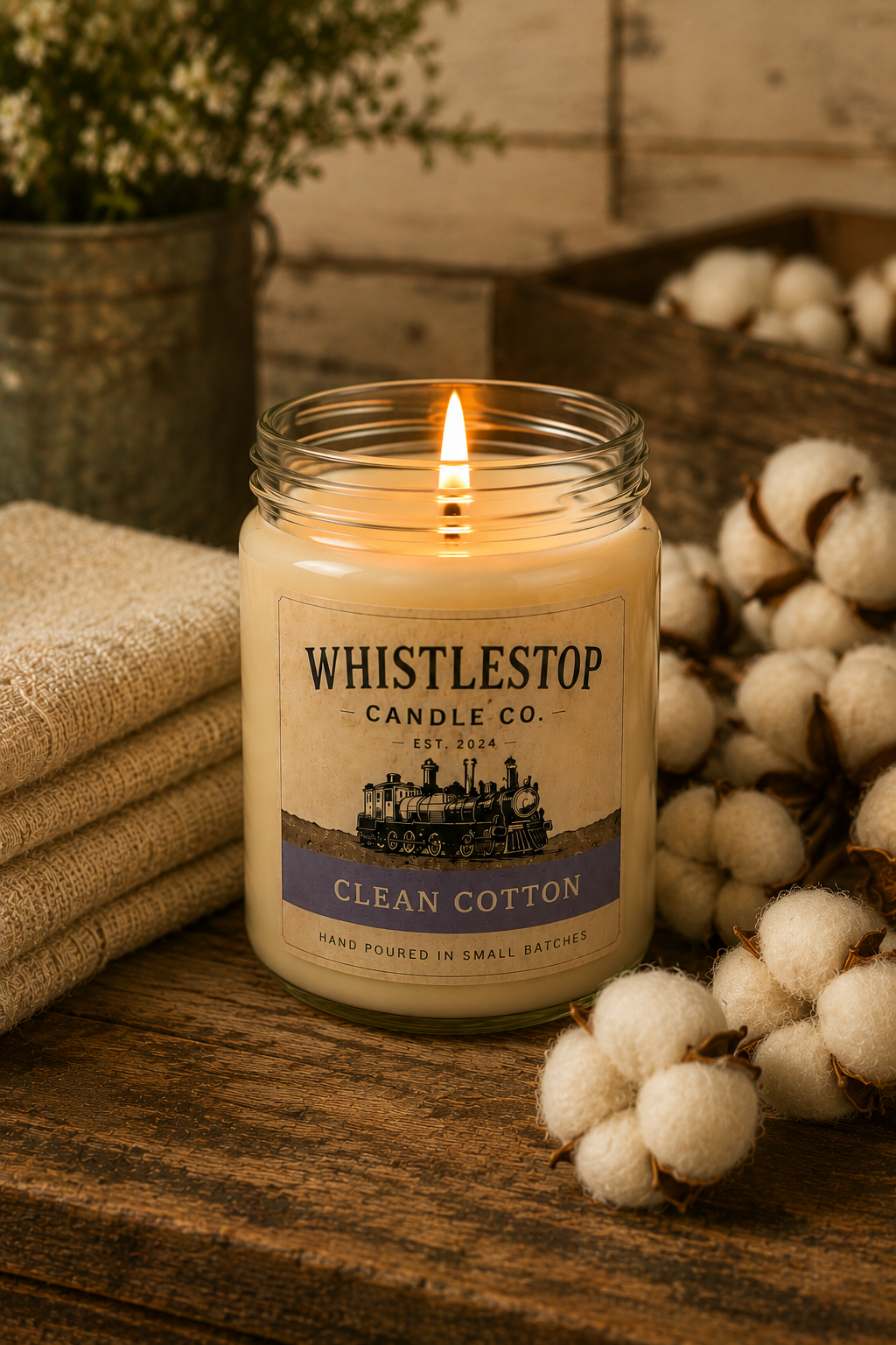 Clean Cotton