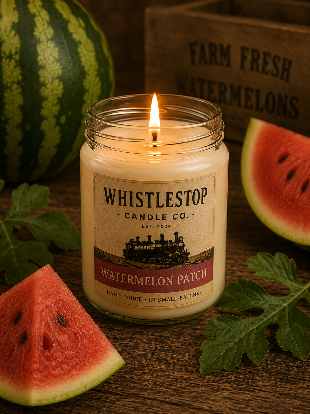 Watermelon Patch