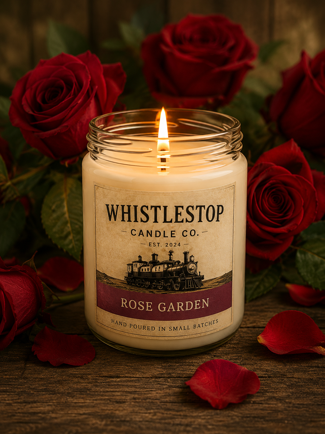 Rose Garden