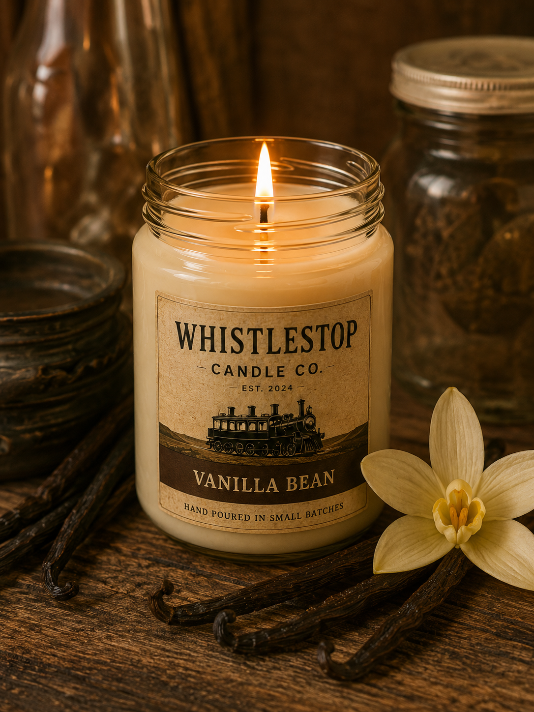 Vanilla Bean