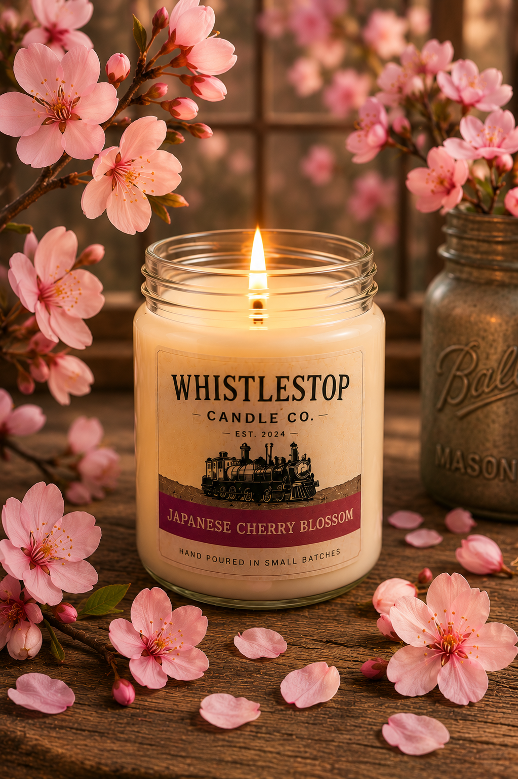 Japanese Cherry Blossom