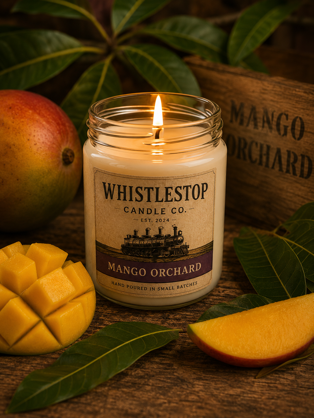 Mango Orchard