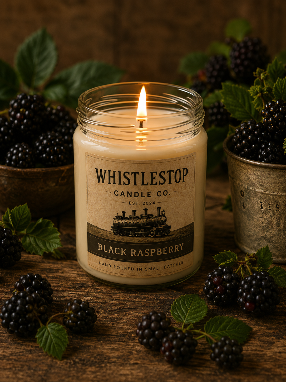 Black Raspberry