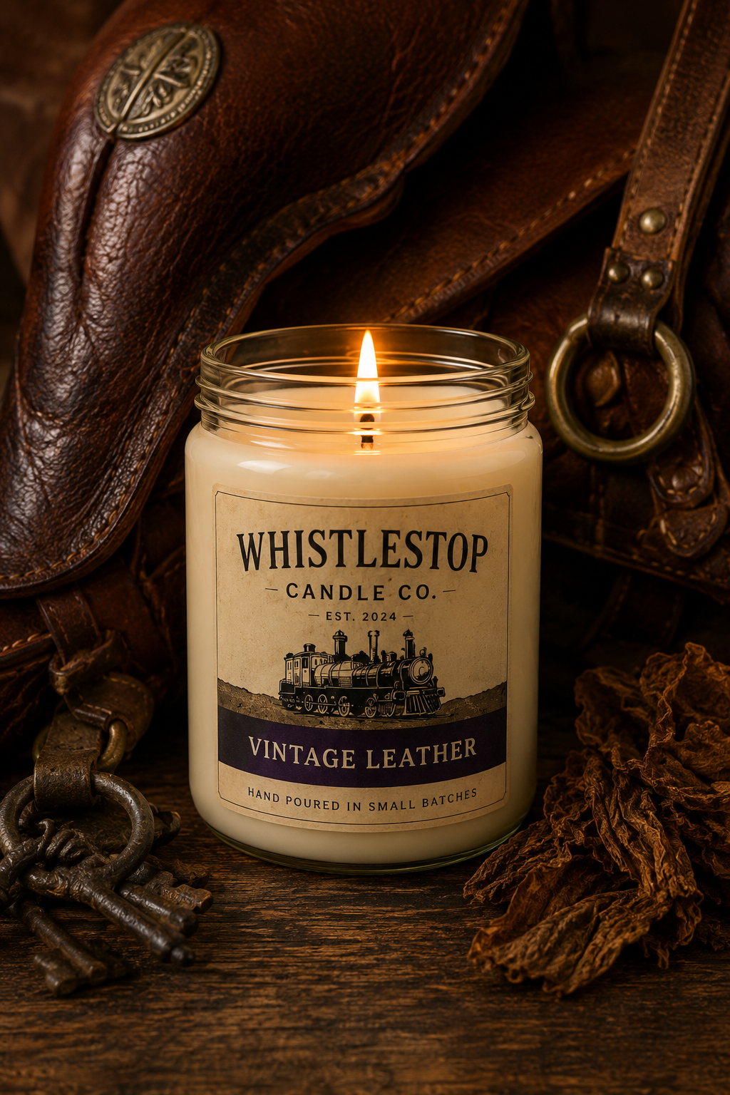 Vintage Leather