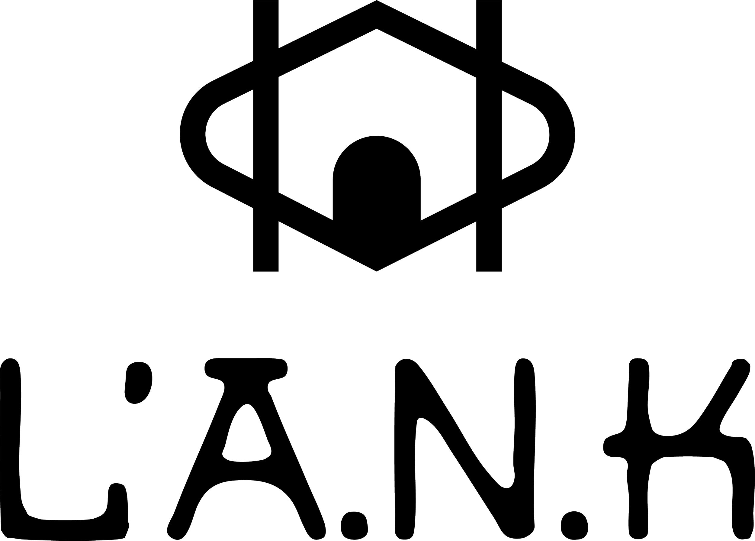 Logotype L'A.N.K