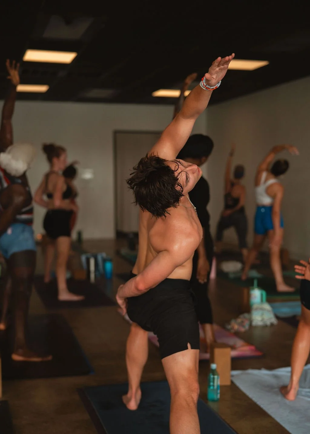 Why go to Hot Yoga in Texas? 