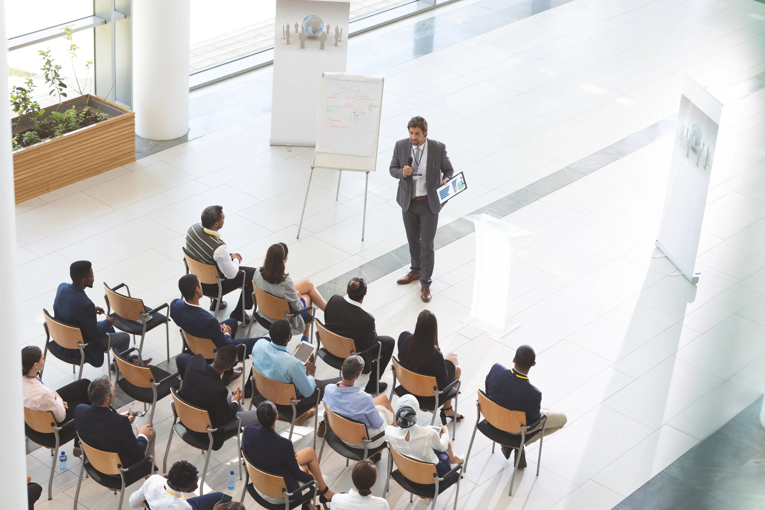 IDI cultural competency workshop (full day)