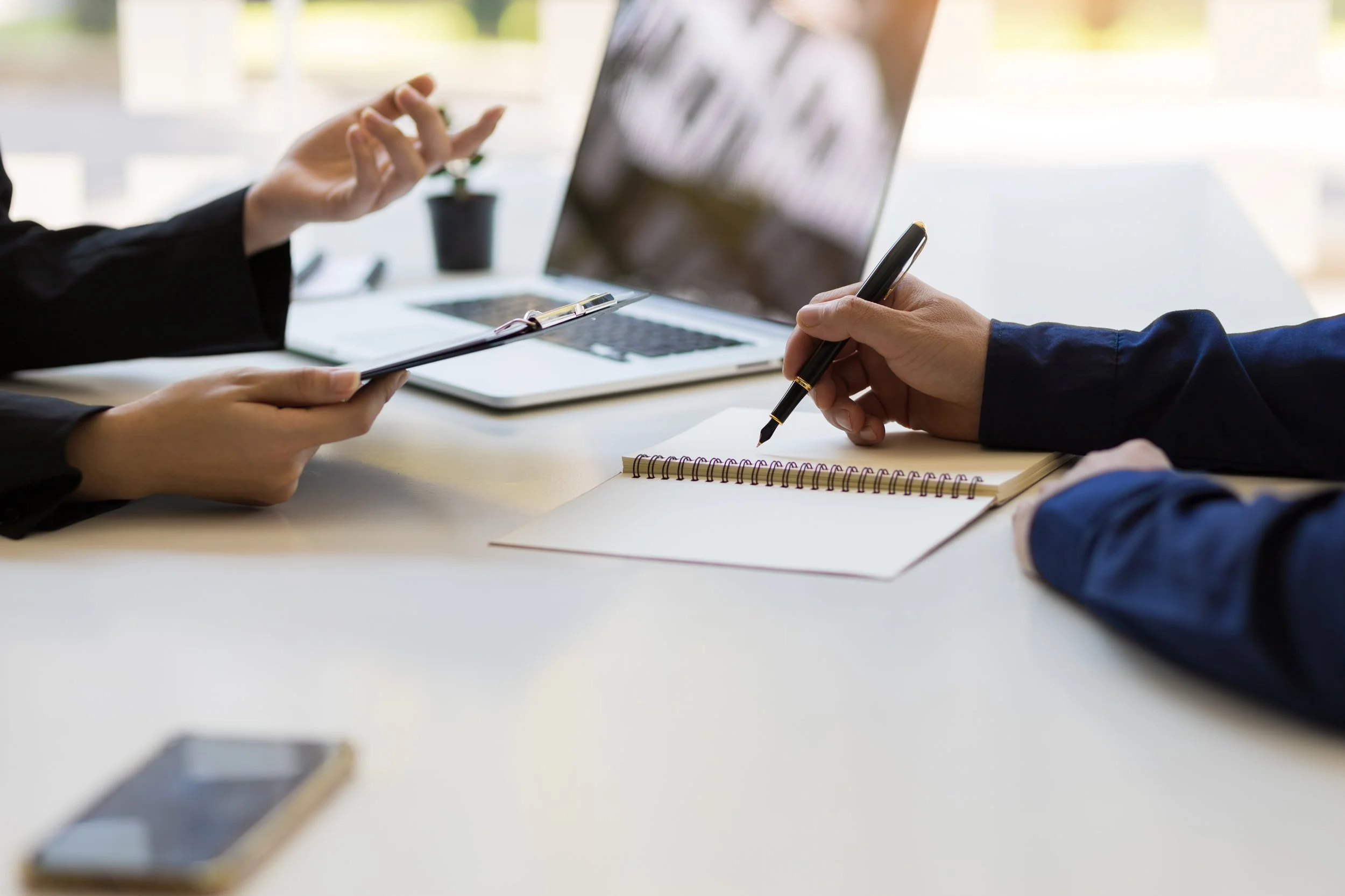 In-depth Consulting Services