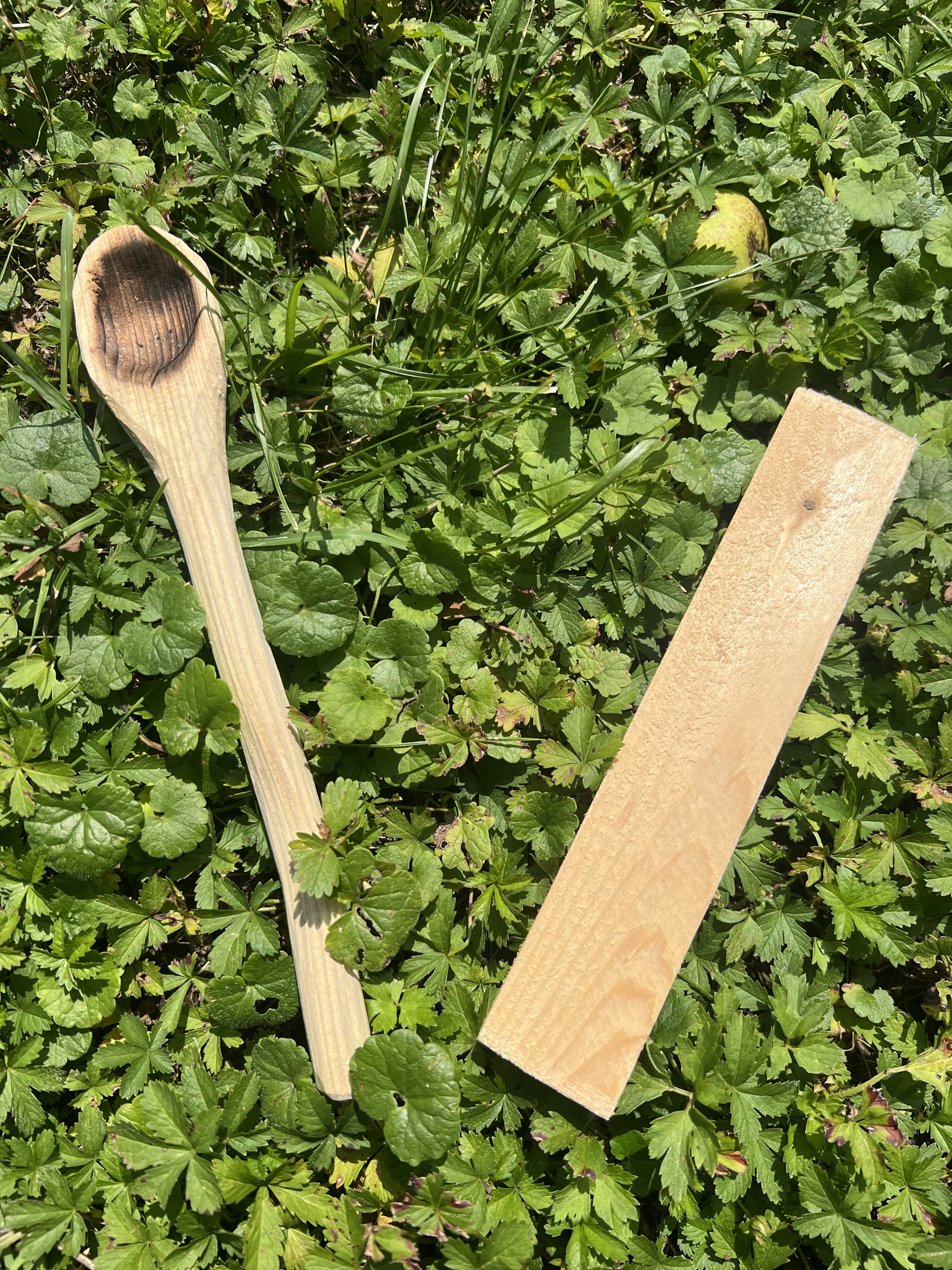 Naturklangpfade Löffelbrennen