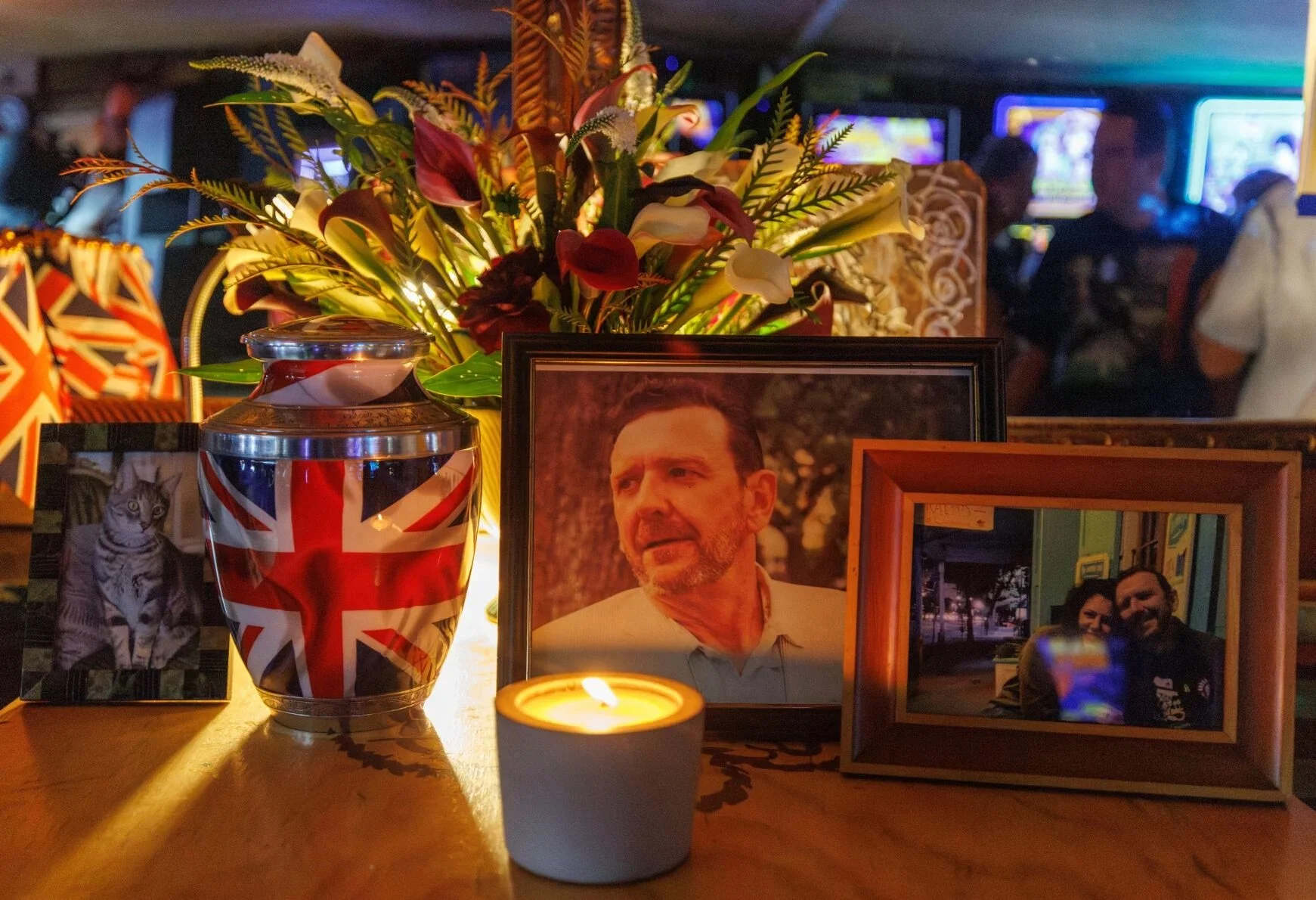 Thank you to everyone who gathered to honor and celebrate the life of our brother and dear friend, Ian Price, and to surround his family with love 💛

Ian&rsquo;s legacy in our community is one of warmth, joy, laughter, music, and always knowing how 