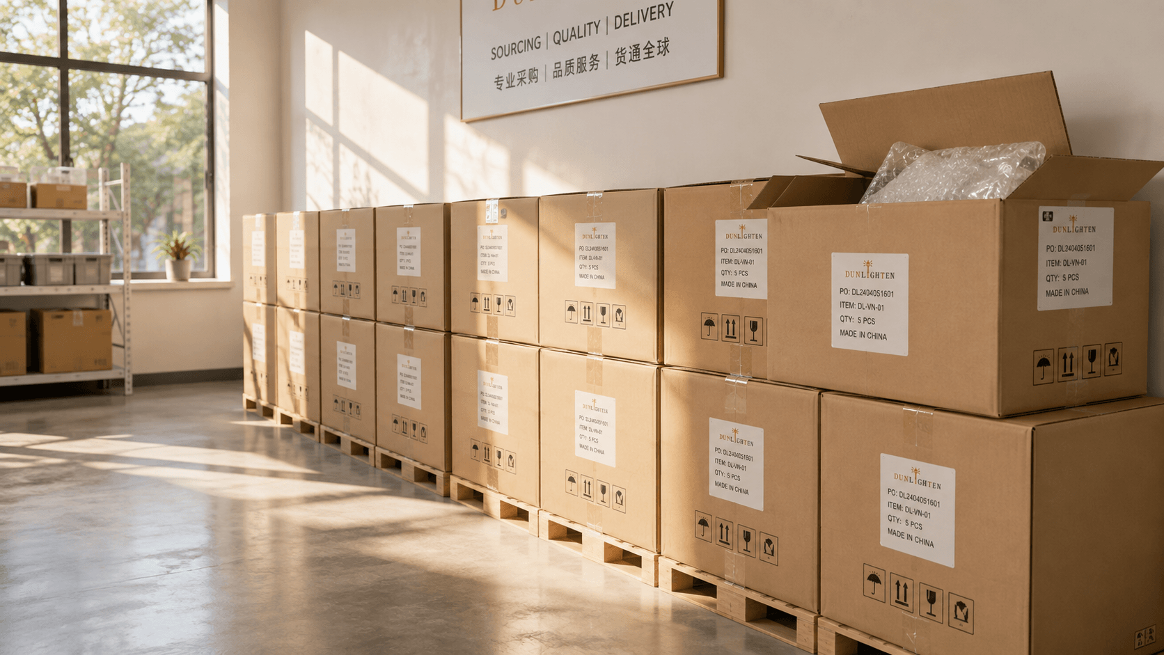 Hassle-Free Shipping