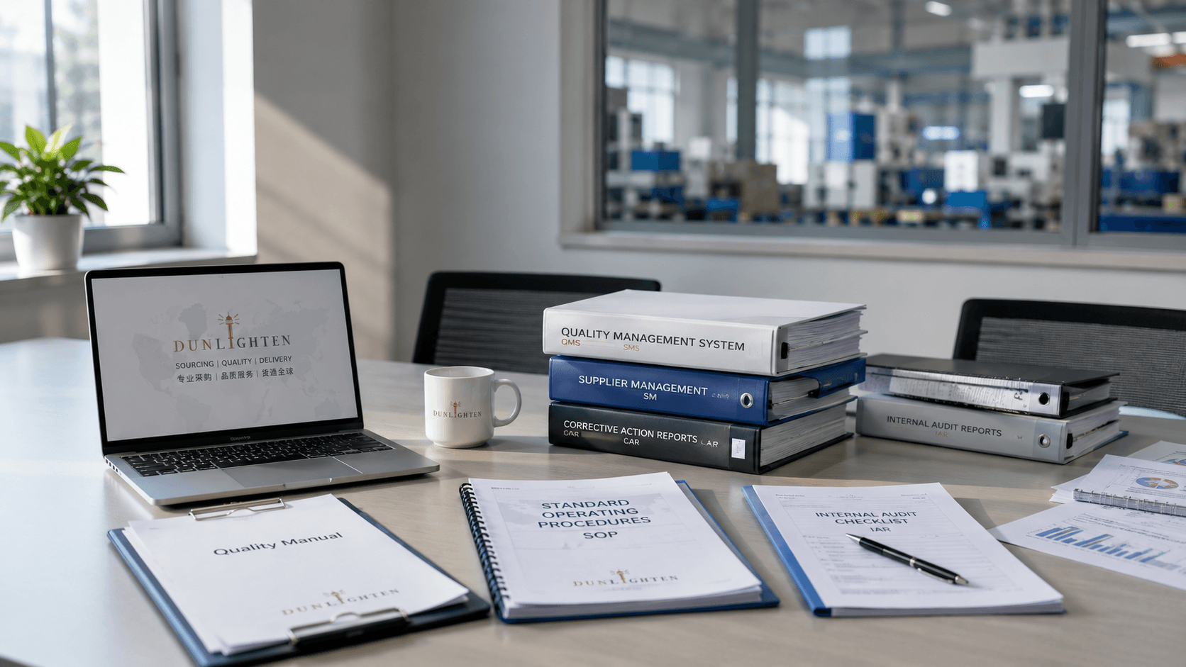 Advanced Quality Management