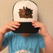 Youth Custom hat
