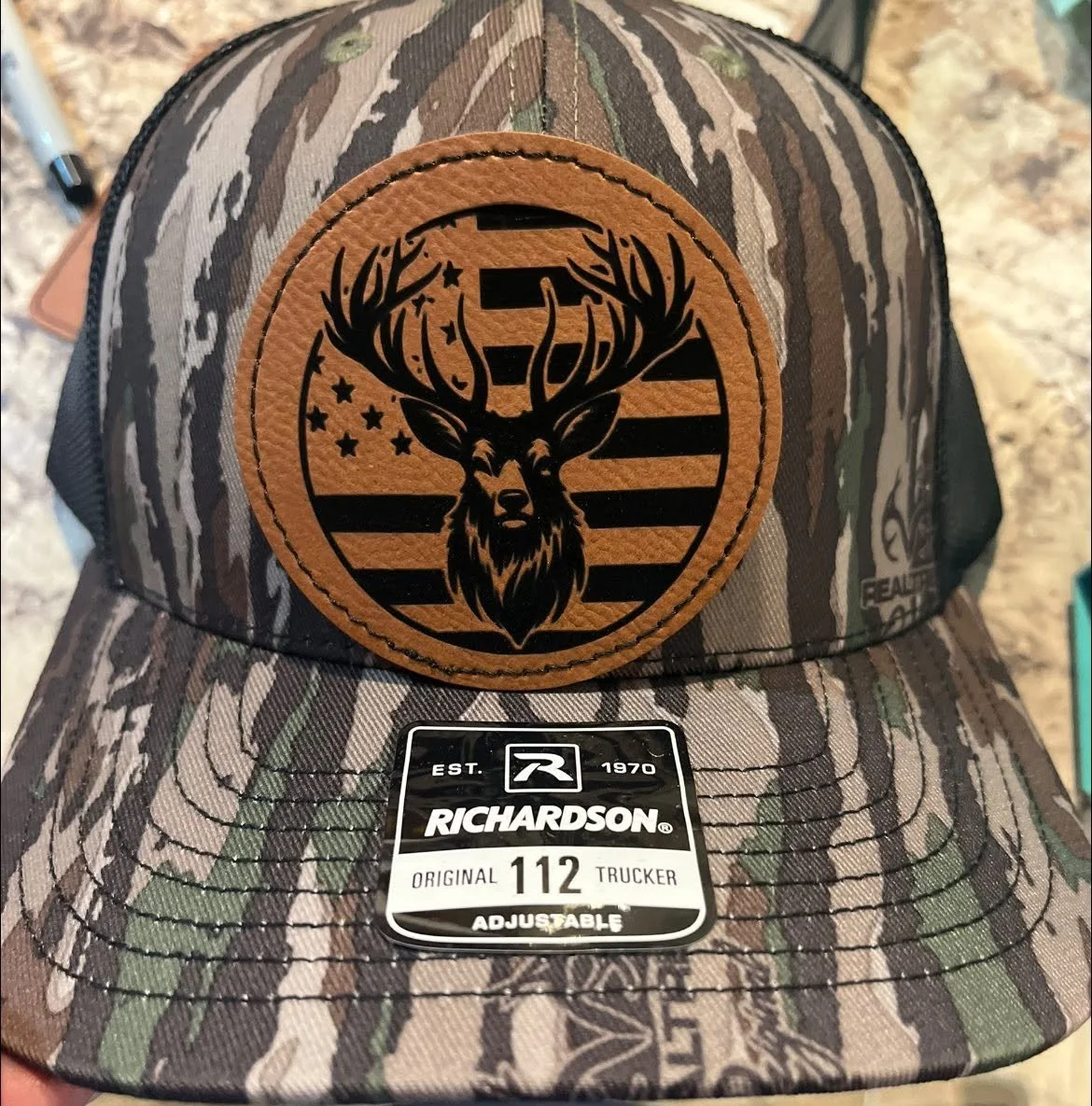 Timberline Whitetail 112