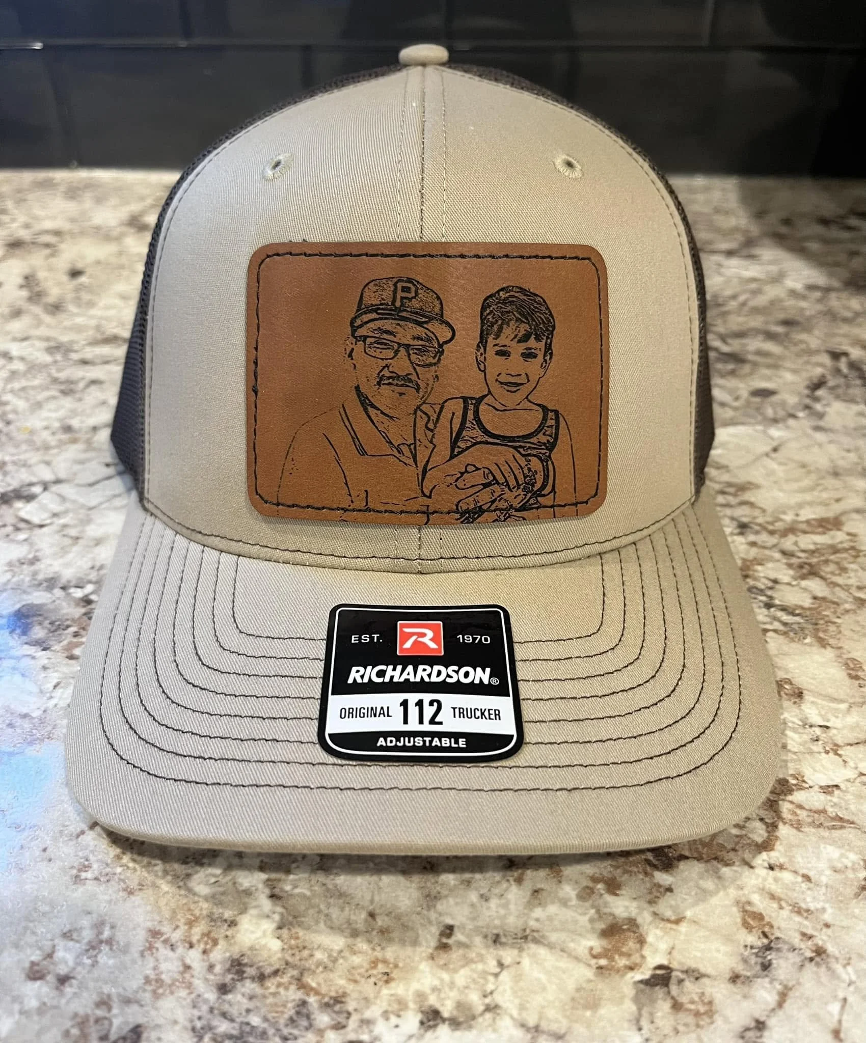 Custom Photo Hat