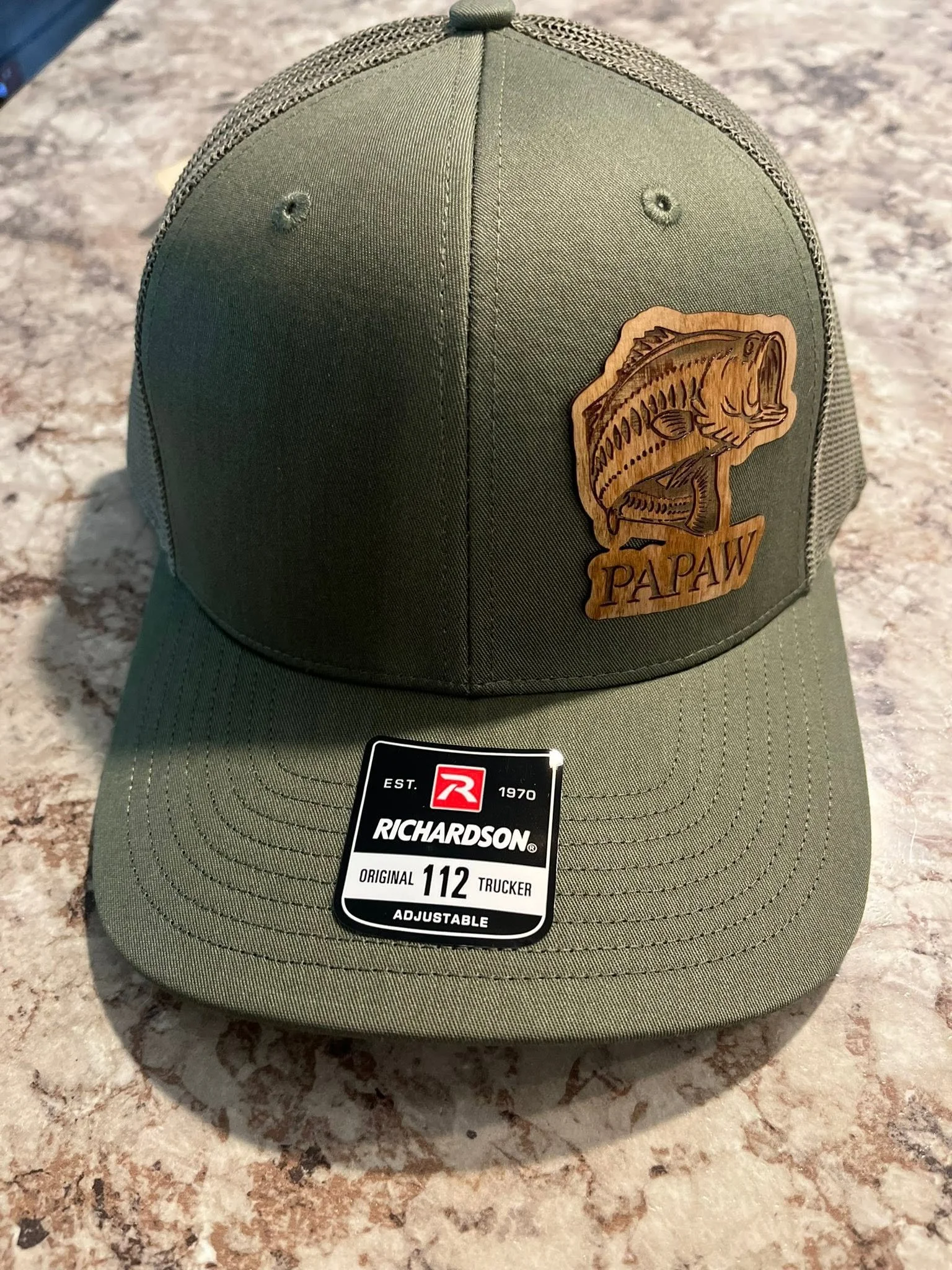 Papaw 112 Hat