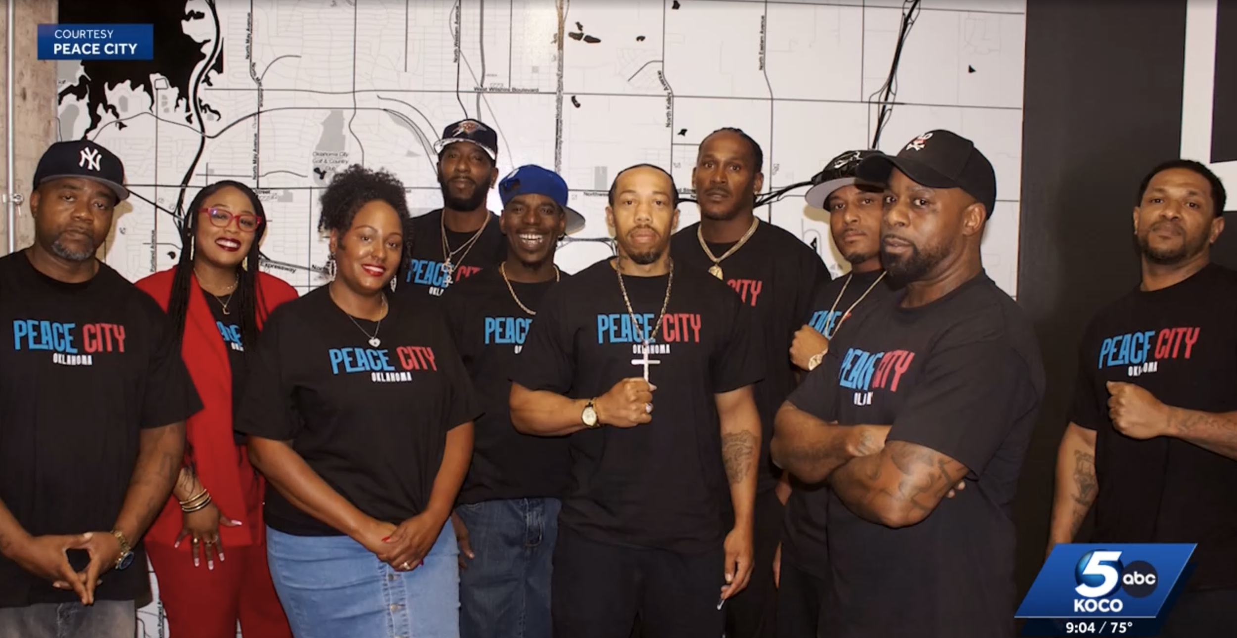 Peace City expands efforts to curb gun violence in Oklahoma City | KOCO 5