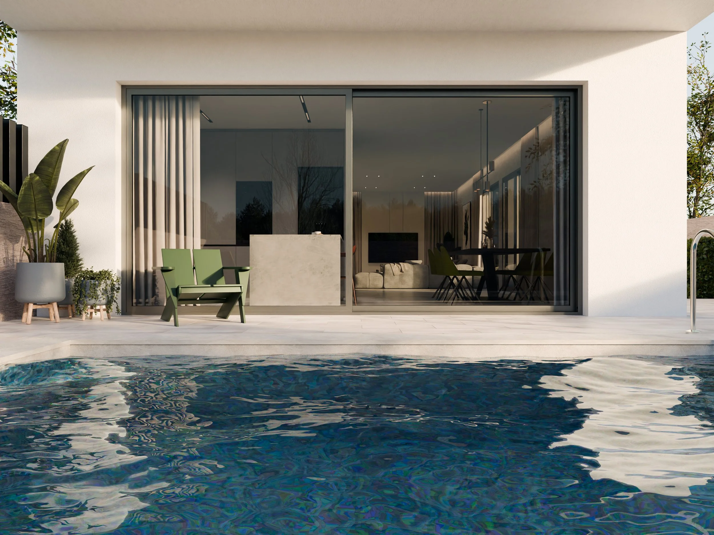 Seven Villas Complex