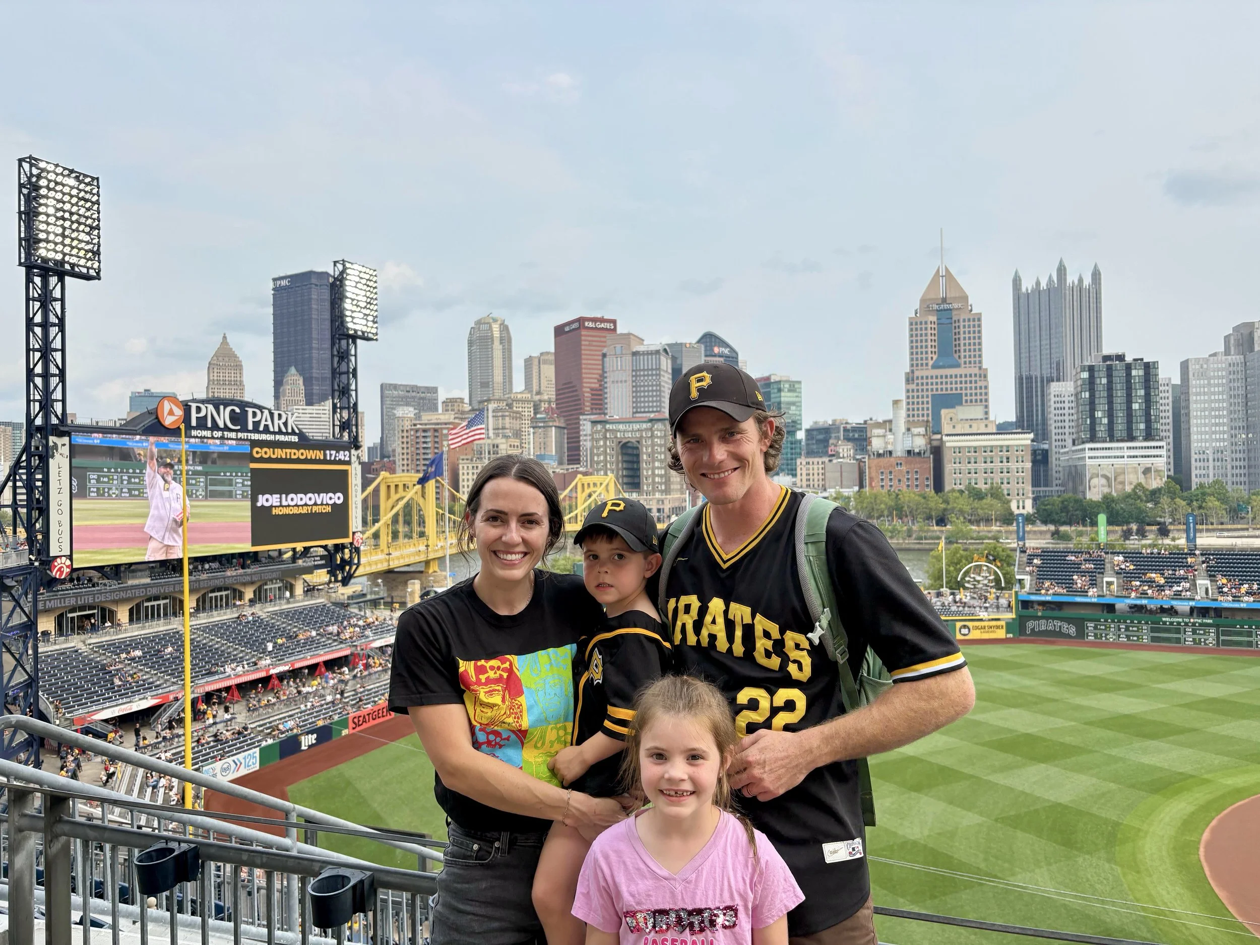 Pittsburgh Pirates dentist