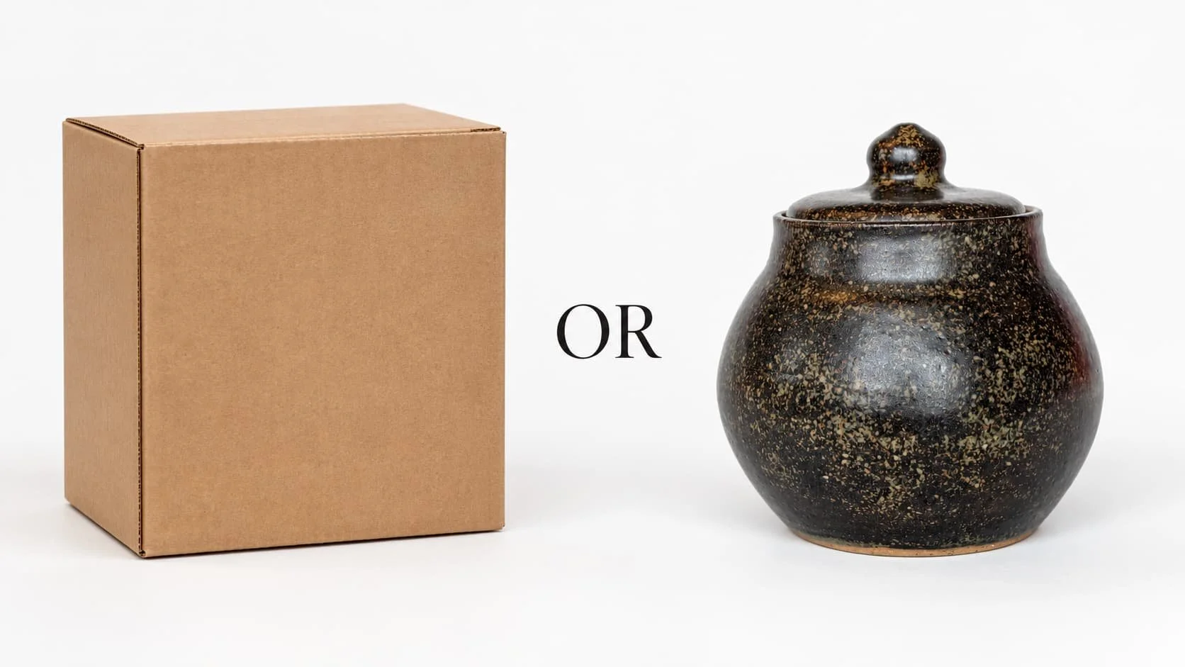 Is It Disrespectful to Keep Ashes in the Box From the Crematory?