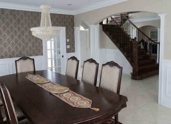 Full home painting in Notre-Damn-de-Ile-Perrot