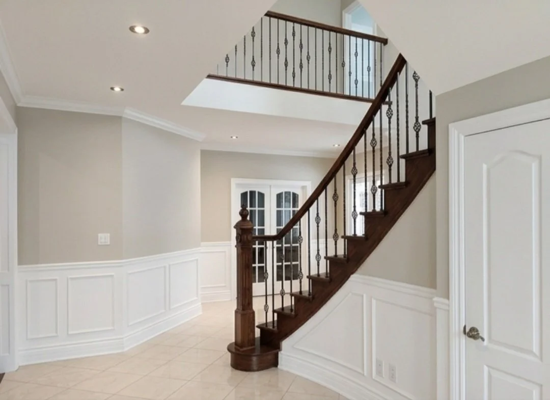 Interior house painting Beaconsfield