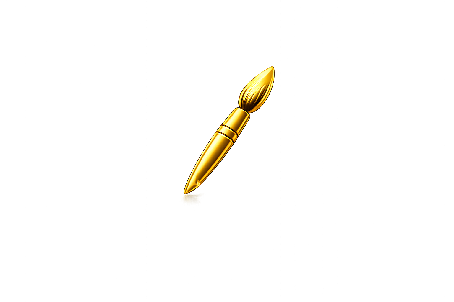 Paint brush icon