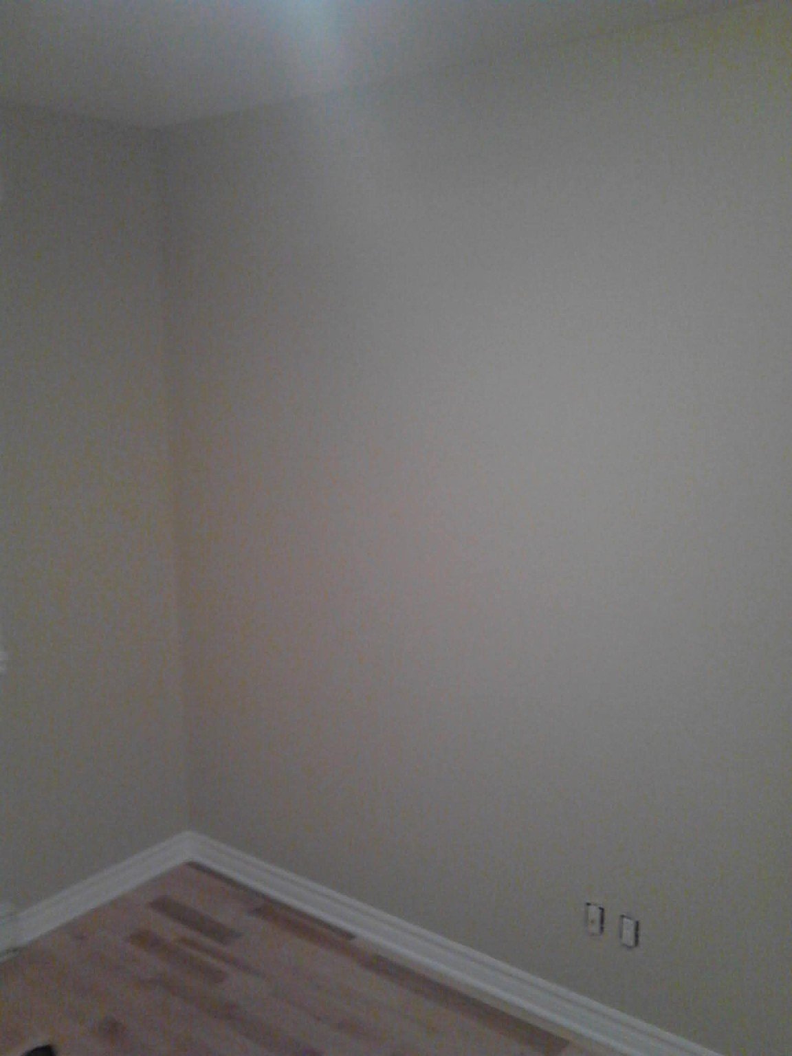 Steph’s finished beige room