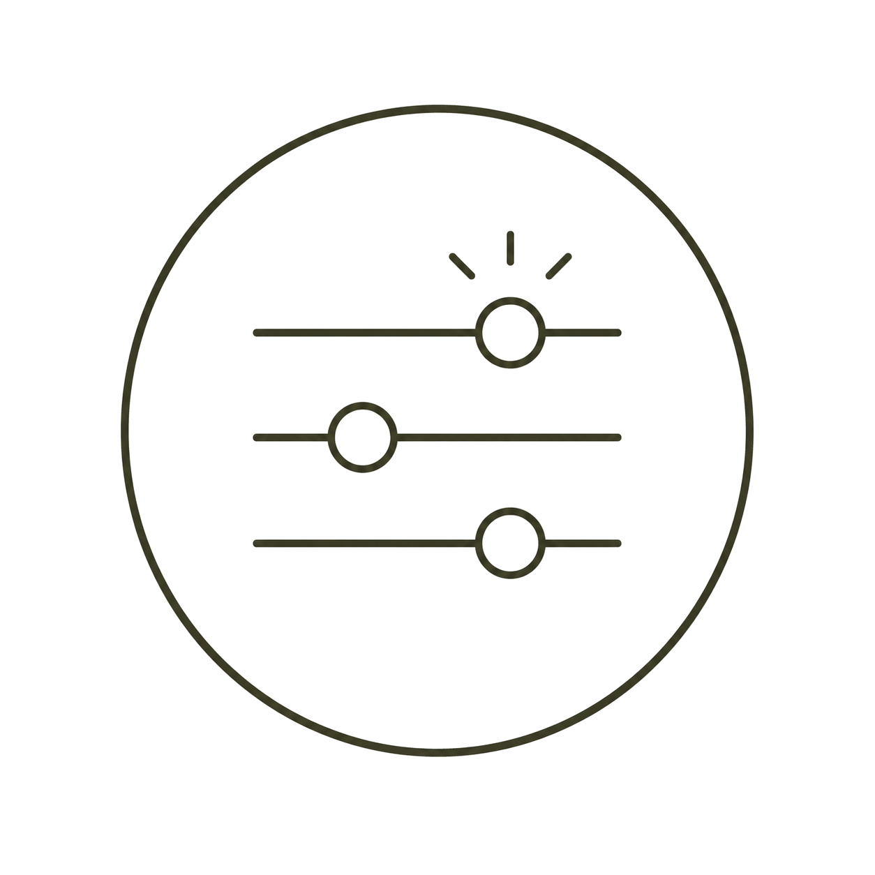 Icône personnalisable