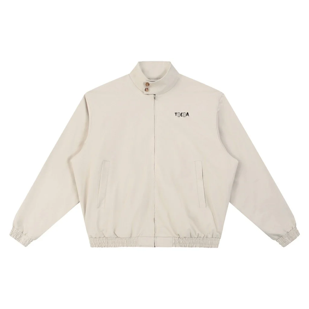 TIGRÉSSENCE 'Essence Beyond The Surface' Bomber Jacket