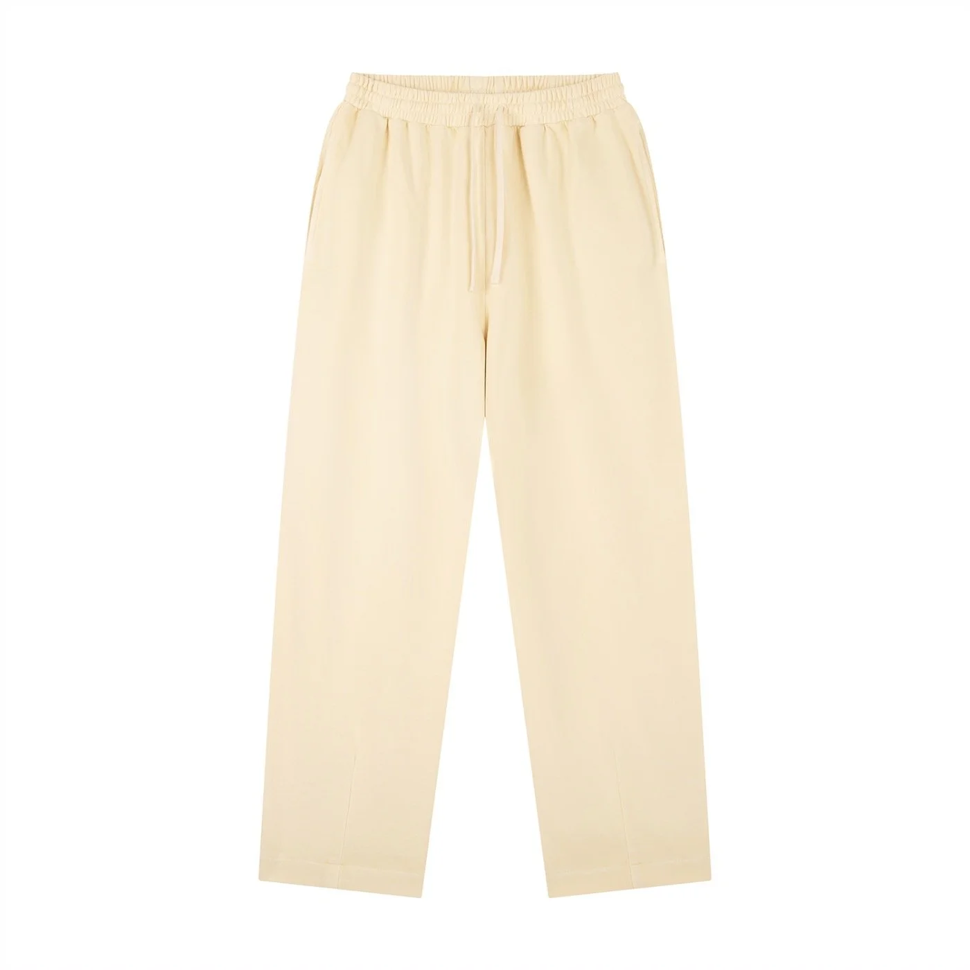 Yellow Trackpants