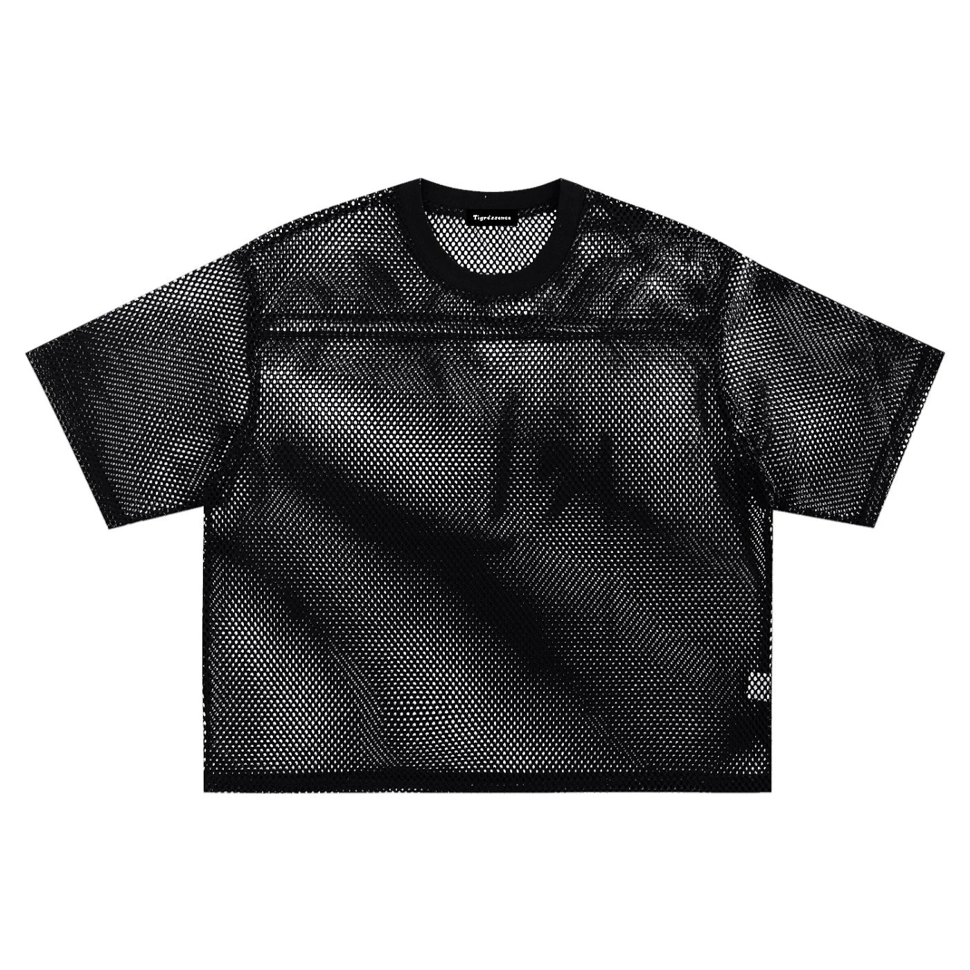 Mesh TIGRÉSSENCE Crop