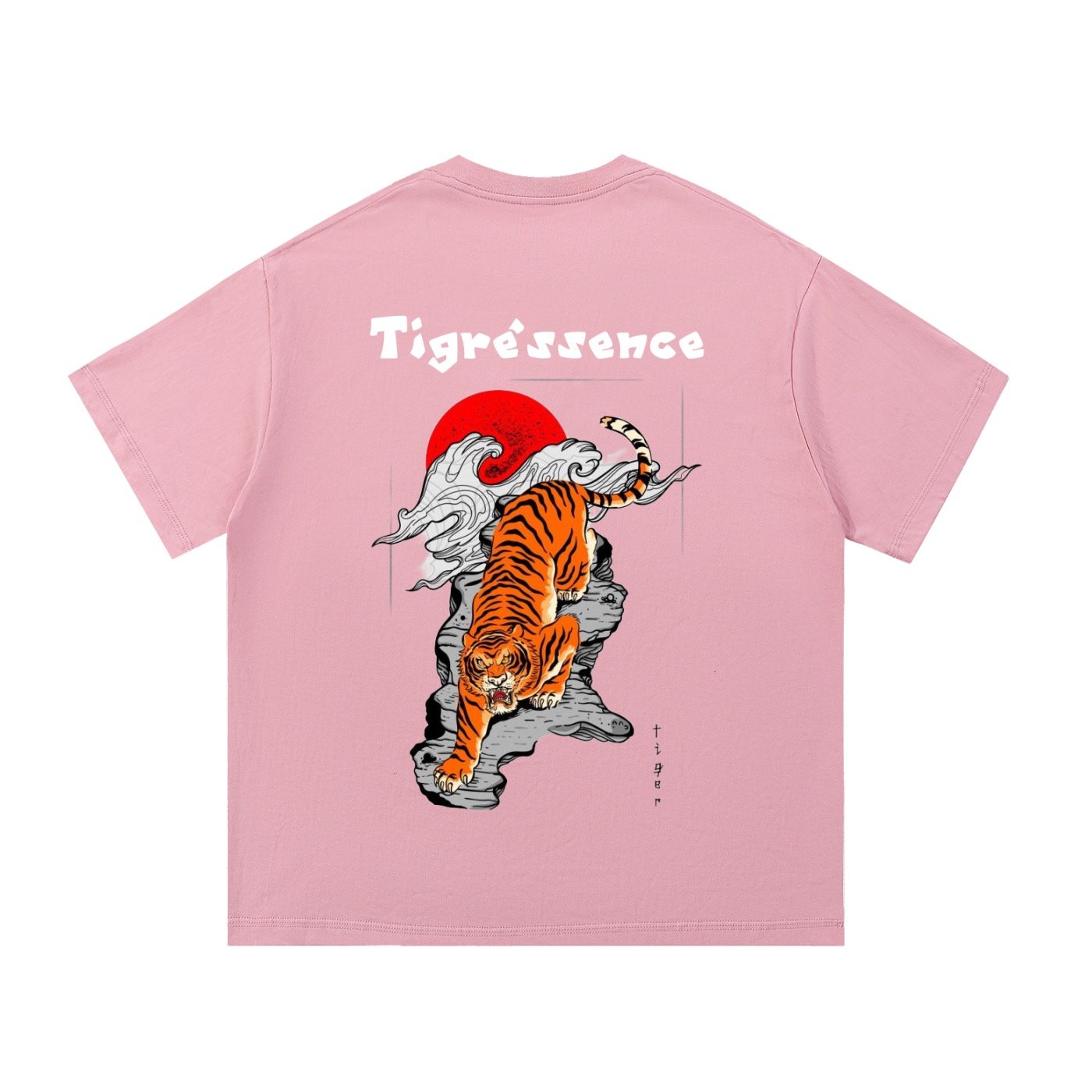 TIGRÉSSENCE HEAVYWEIGHT TOP