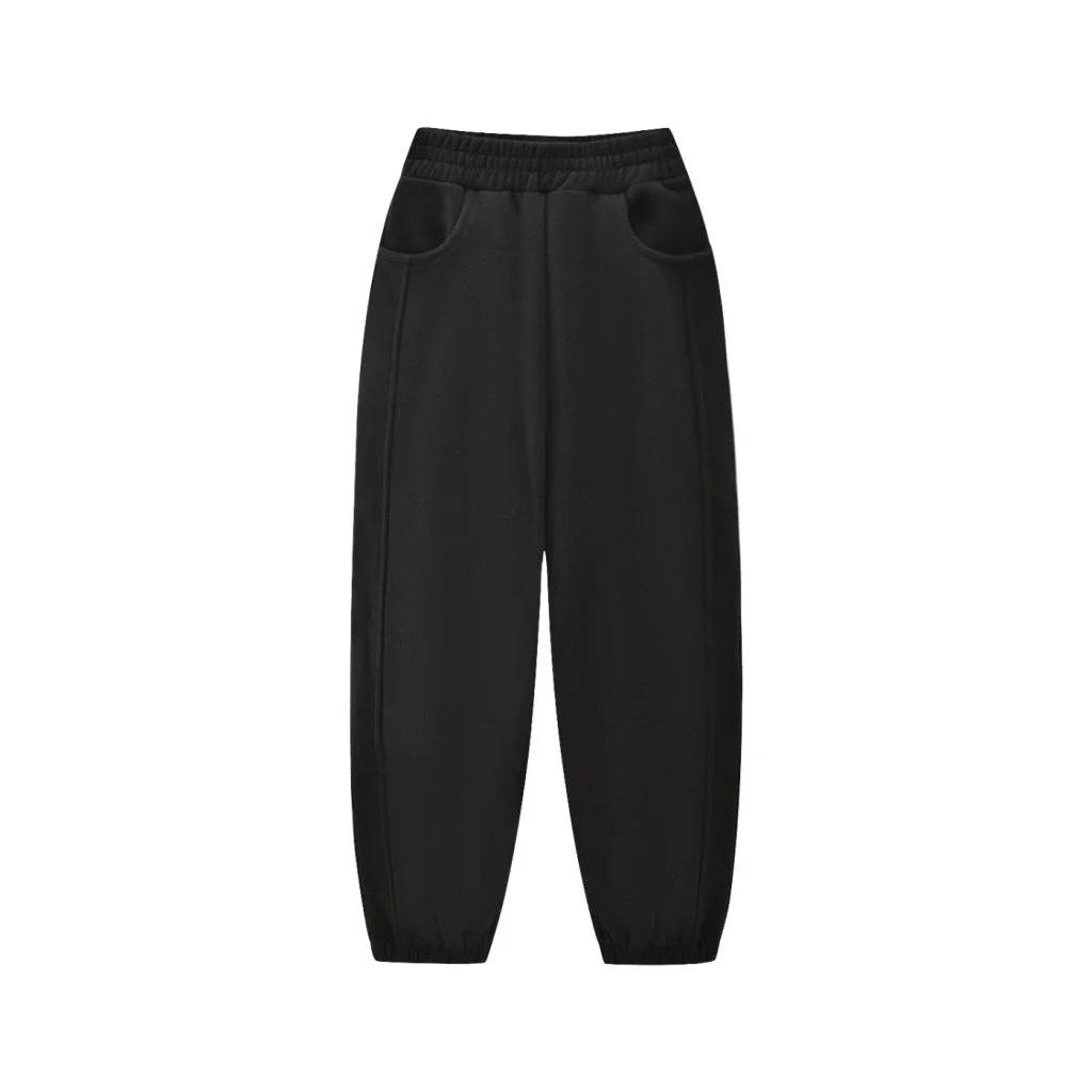 TIGRÉSSENCE Essential Kids Fleece Sweatpants