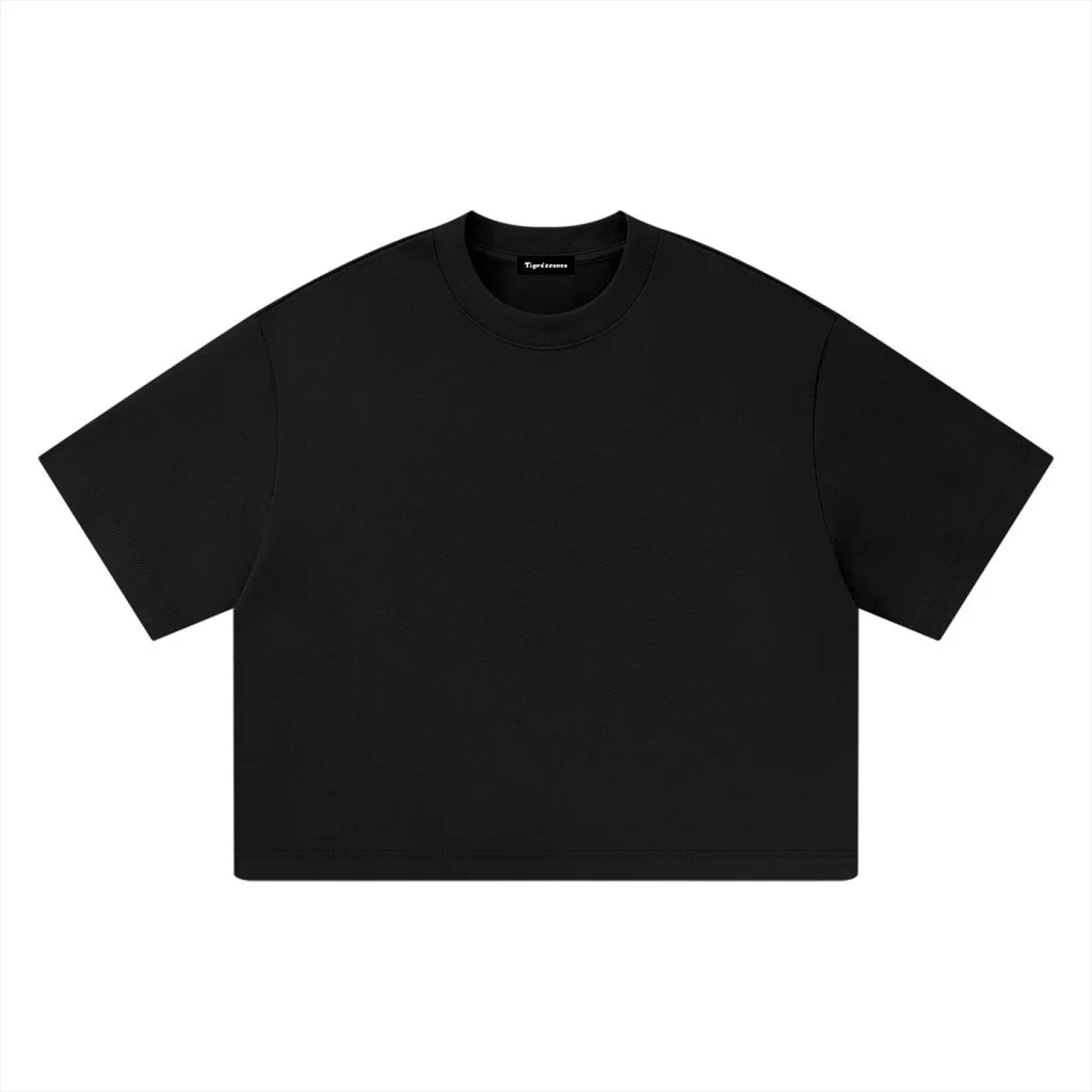 TIGRÉSSENCE Heavyweight Boxy T-Shirt