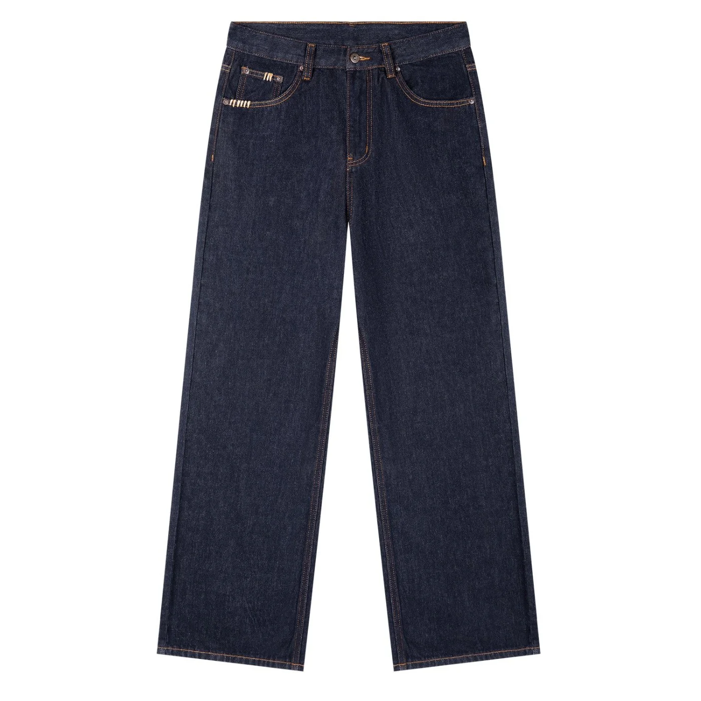 Heavyweight TIGRÉSSENCE Denim Jeans