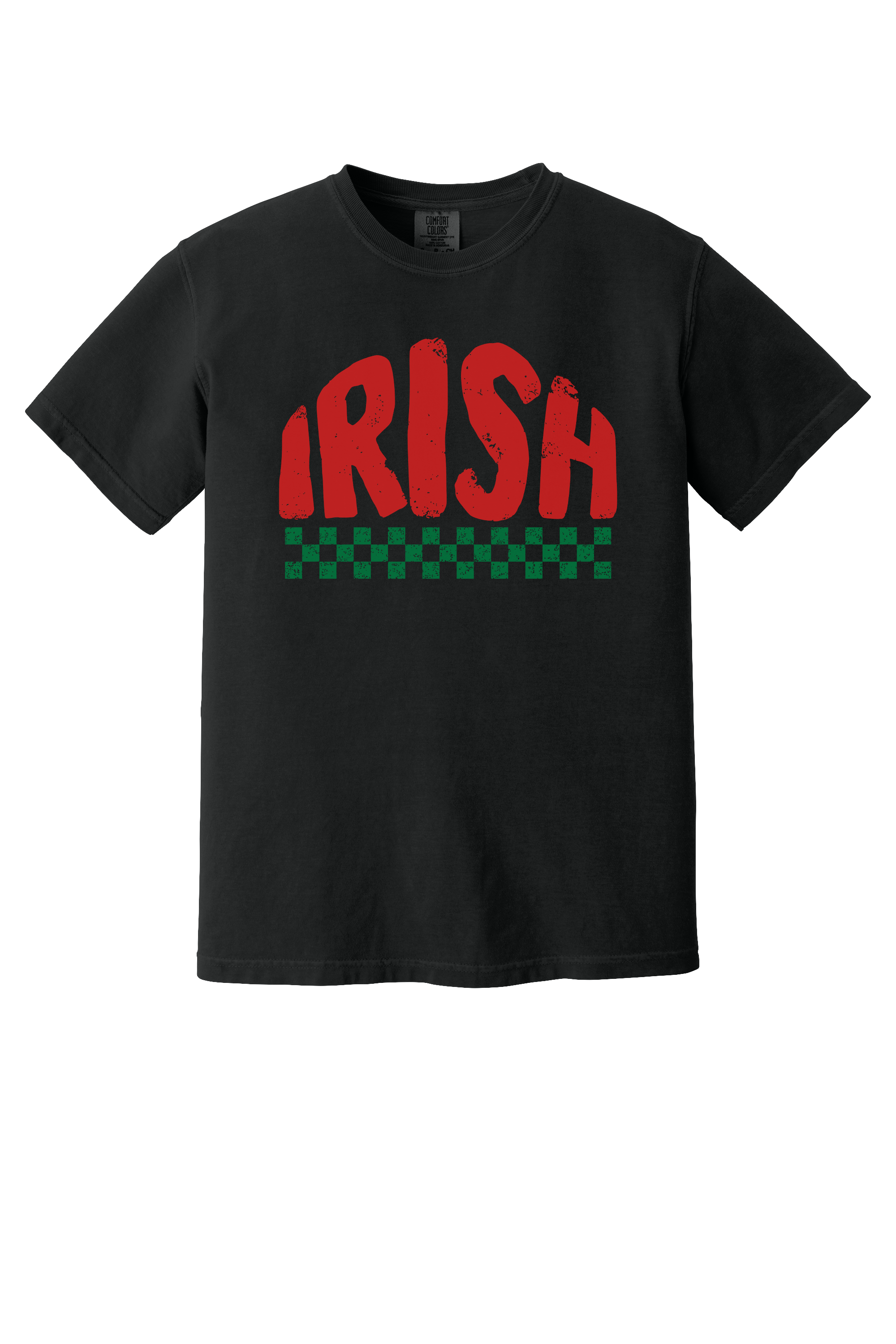 Comfort Colors Tee - Irish