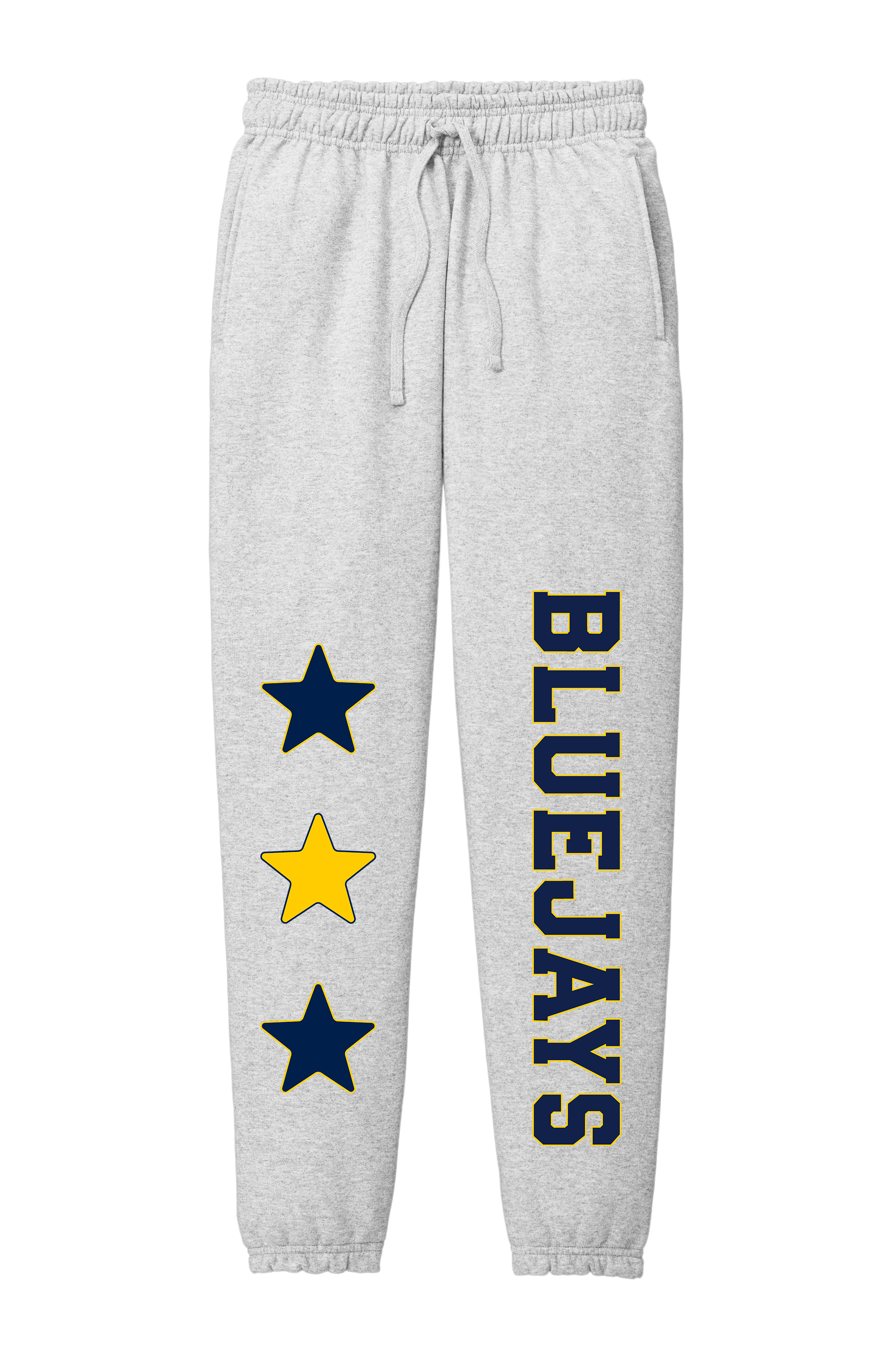 Friday Night Sweats - Bluejays