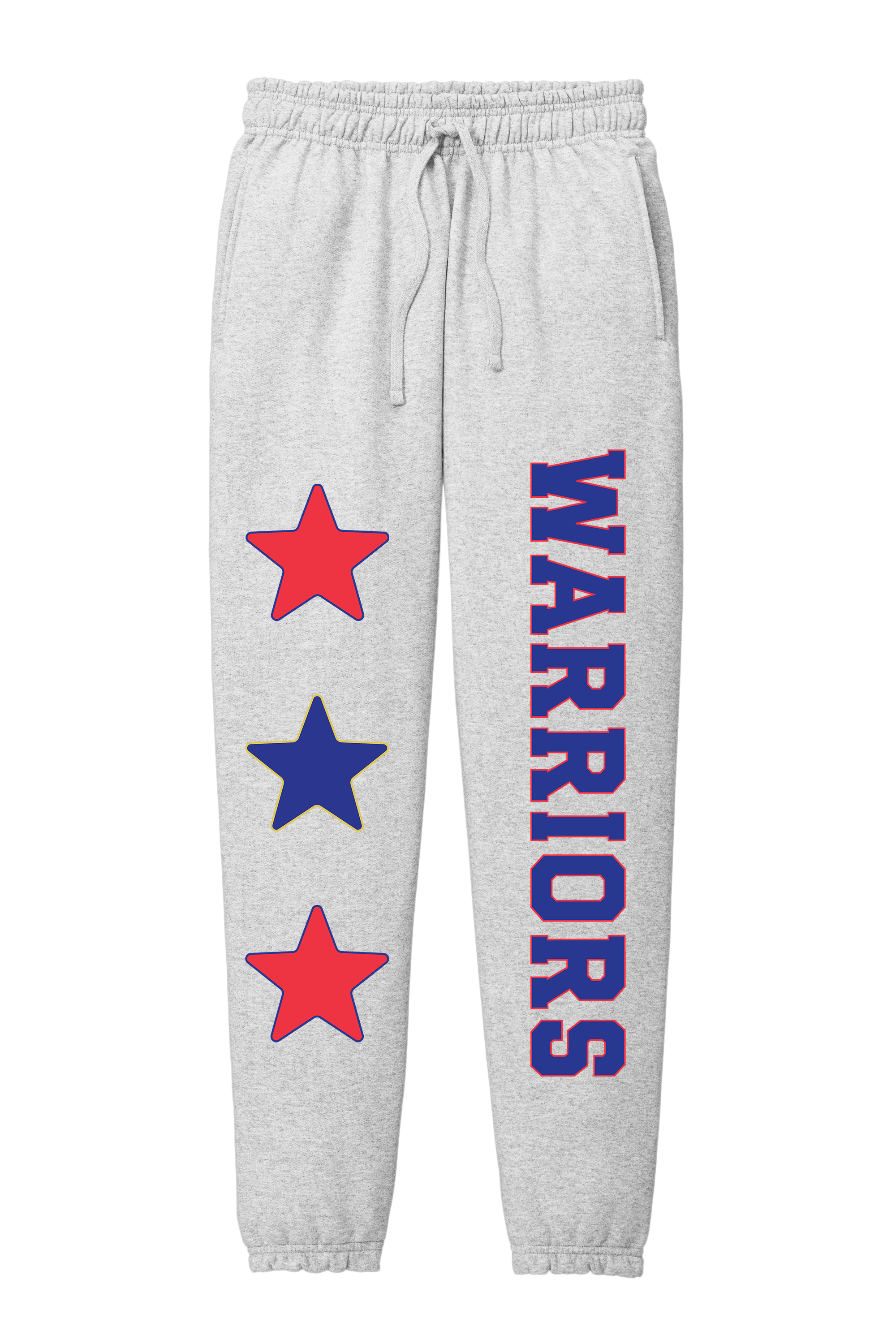 Friday Night Sweats - Warriors