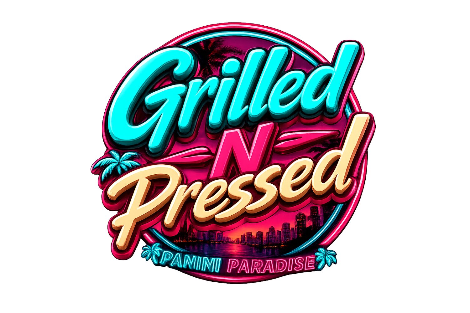 GrilledNPressed