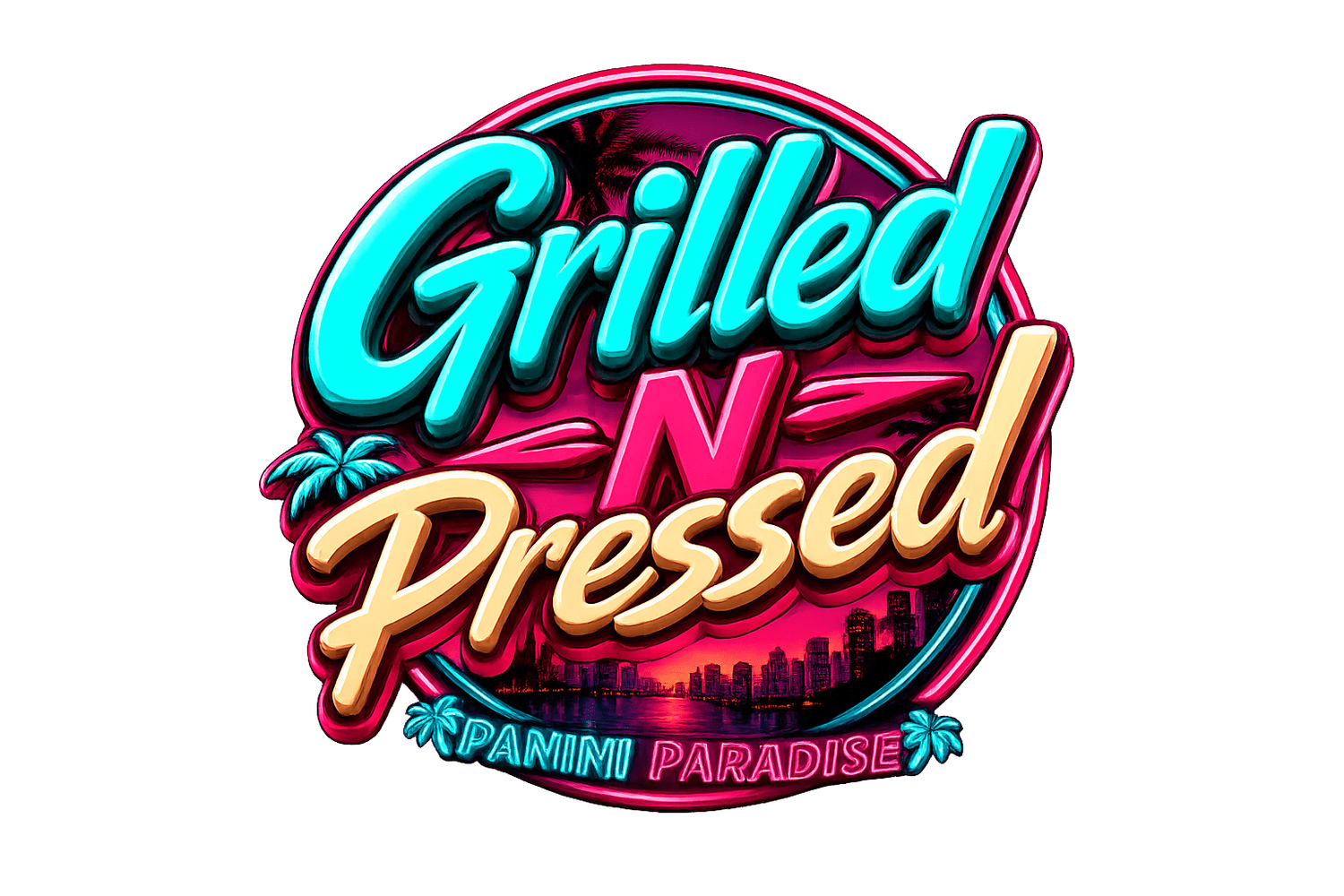 GrilledNPressed