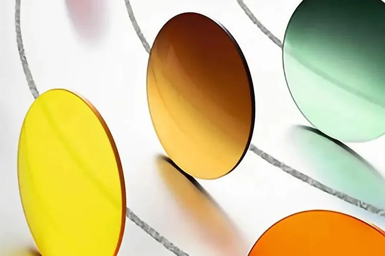 Custom Lens Tinting